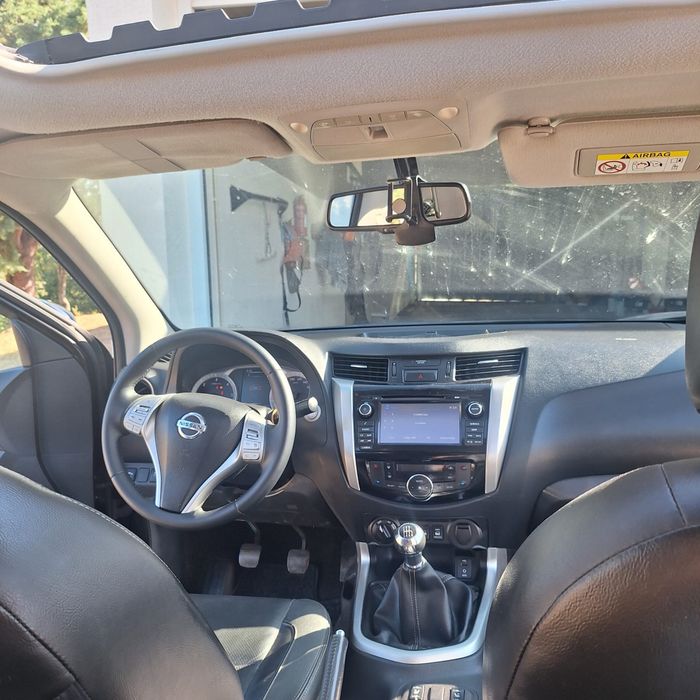 NISSAN NAVARA 2.3 dCi 190CV biturbo 4WD N-GUARD FUL EXTRAS versão MAIS equipada da gama foto 5