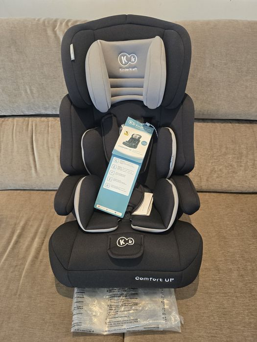 Cadeira Auto Kinderkraft Confort Up