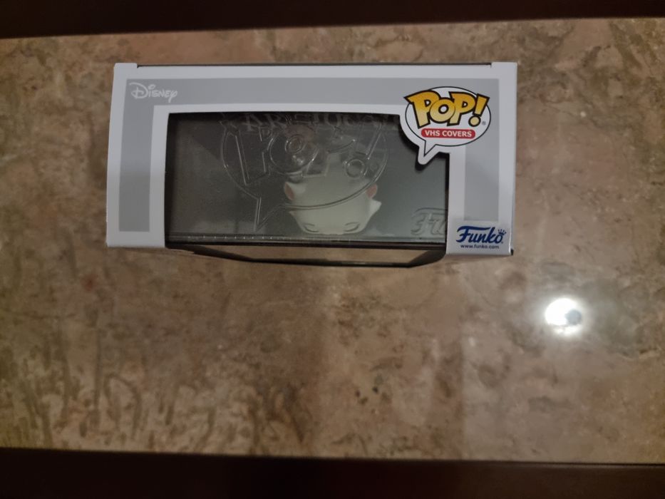 Funko pop The Walt Disney Aristocats Duchess / Gata Maria