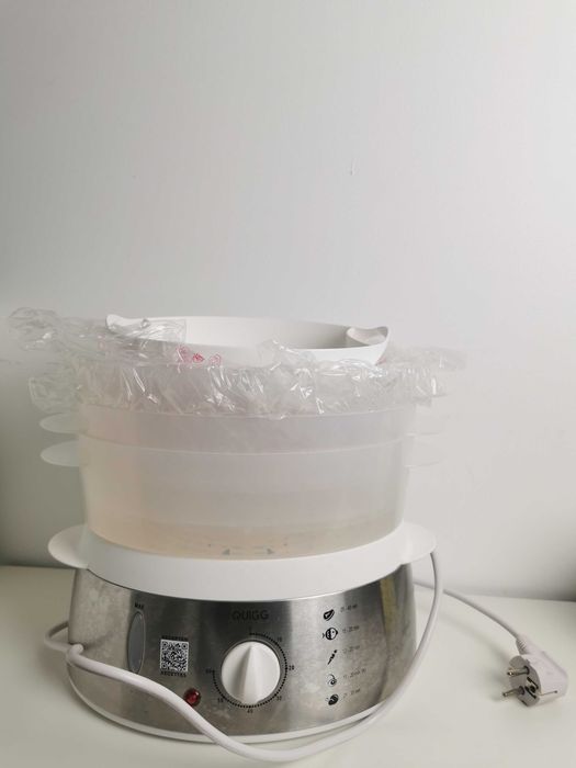 Máquina de cozer a vapor