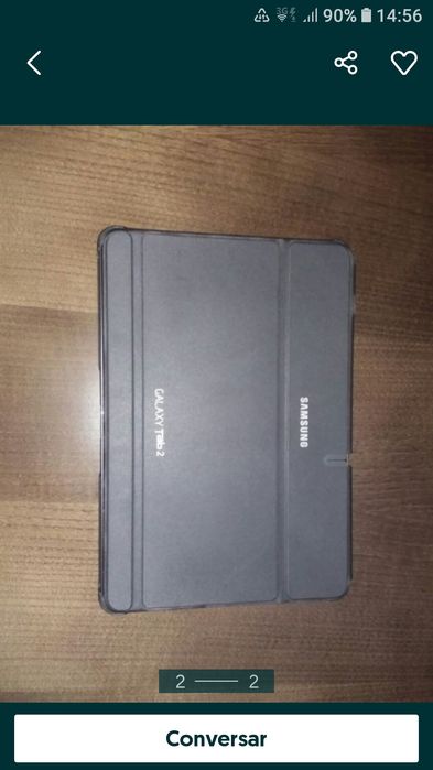 Tablet galaxy tab 3 -8 AN Android64737897217411124