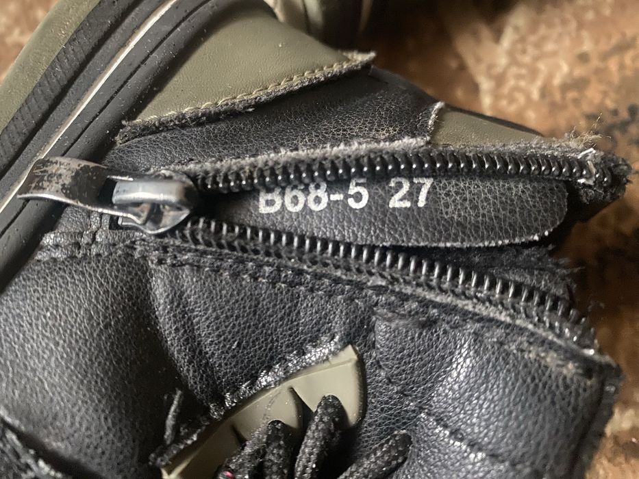 Черевички весняні на хлопчика 27 розмір