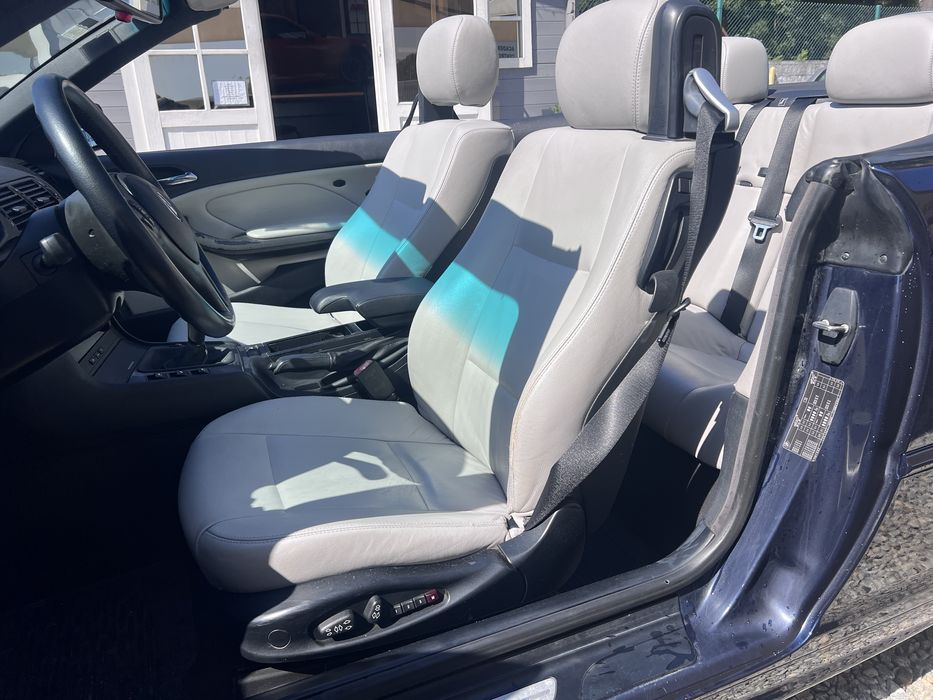 BMW 318 Ci Cabrio 2.0