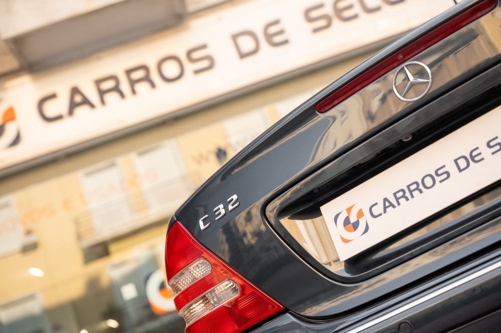 Mercedes-Benz C 32 AMG