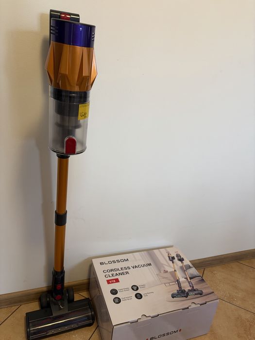 Odkurzacz bezprzewodowy