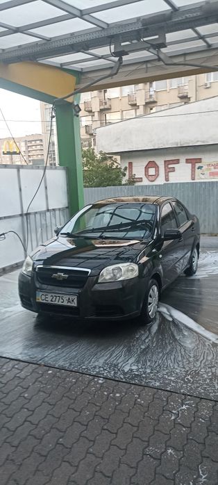 Chevrolet Aveo, 2008 р., 1,5 бенз.