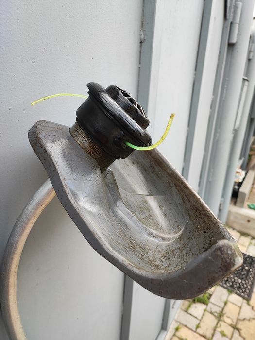 Электрокоса, триммер Oleo Mac