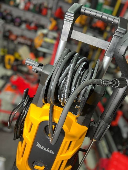 Мойка высокого давления Machtz MPW-2258S TURBO