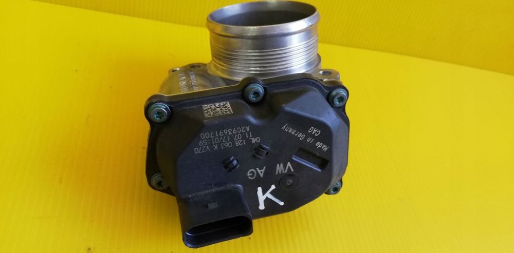 Przepustnica 04L128063K A4 B8 A5 A6 C7 1,6 2,0 TDI