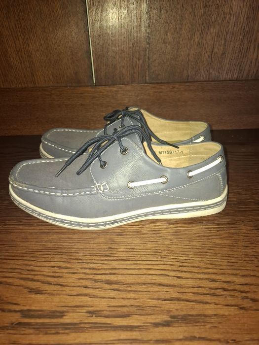 Buty 39 mokasyny komunia
