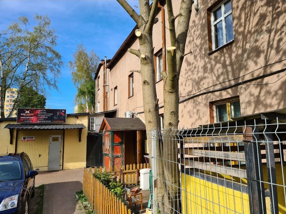 Kamienica w Gdyni Ul Chylońska - Widok 5