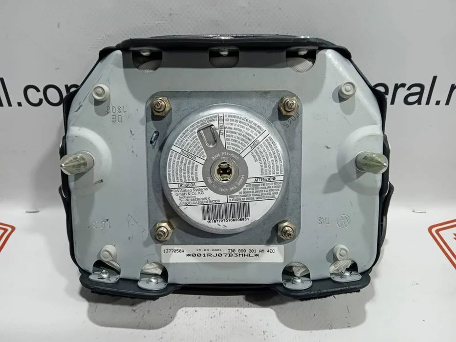Airbag VW Golf IV 4 Ref 1377050A Original