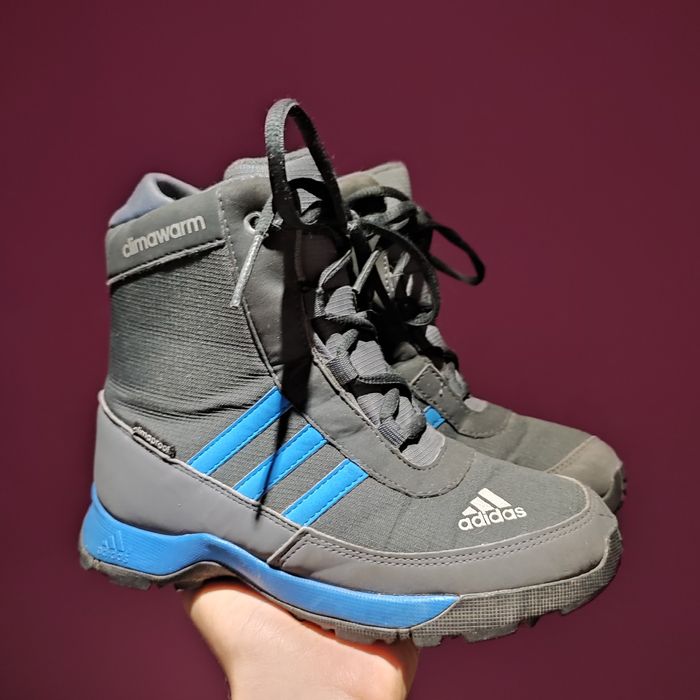 buty zimowe adidas