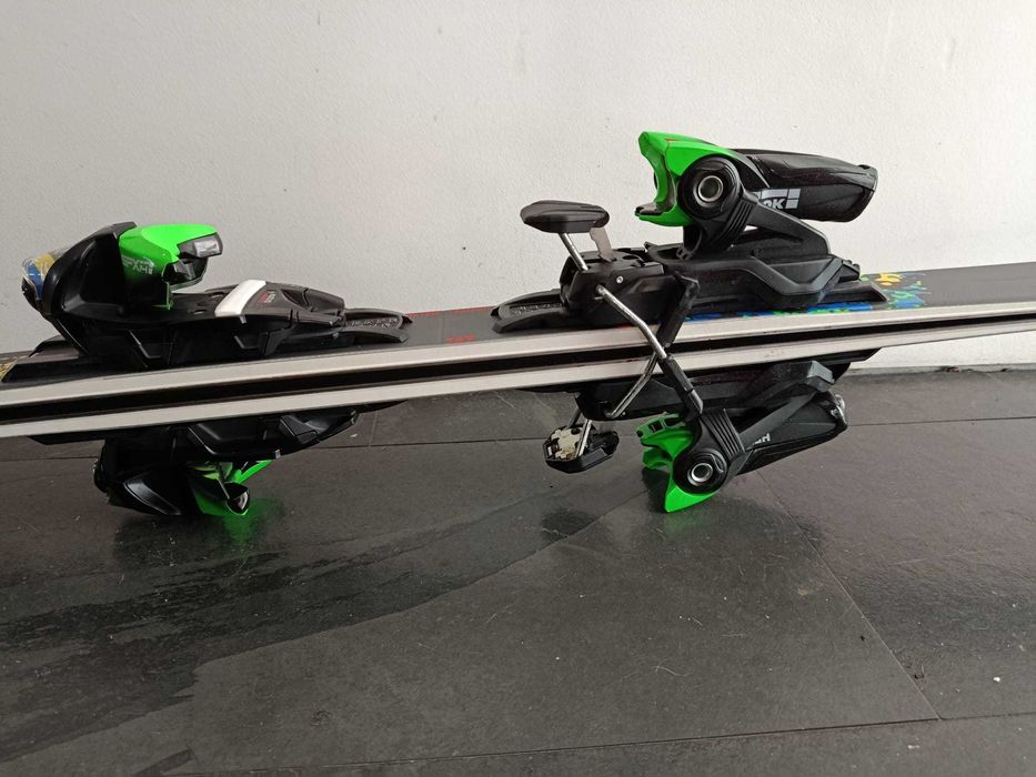 PACK Ski Completo — Rossignol (Skis + Botas) NOVO