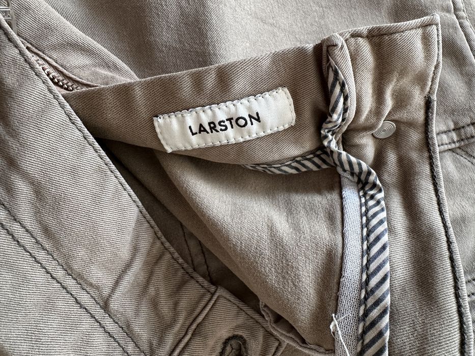 Wrangler Larston dżinsy W36 L34