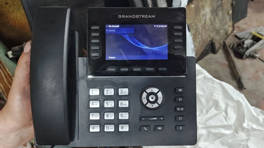 IP телефон Grandstream GRP2615