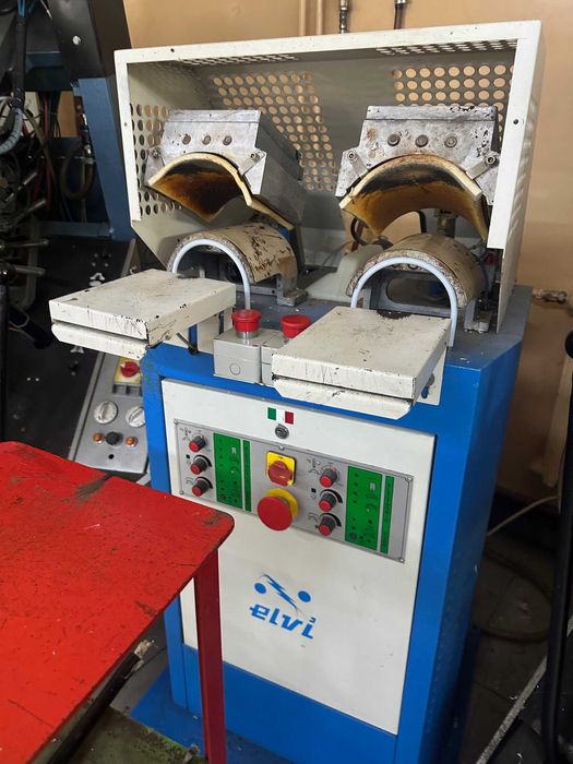 maszyny obuwnicze   produkcja obuwia ĆWIEKARKA