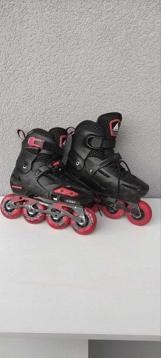 Regulowane rolki Rollerblade Apex 33-36