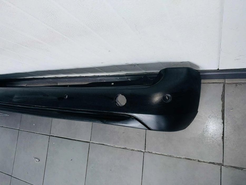 Para Choques Trás Peugeot Partner / Citroen Berlingo - 18/25
