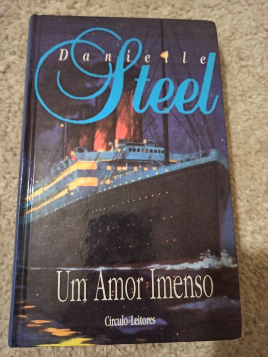 Livros de Danielle Steal