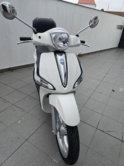 Piaggio liberty 125