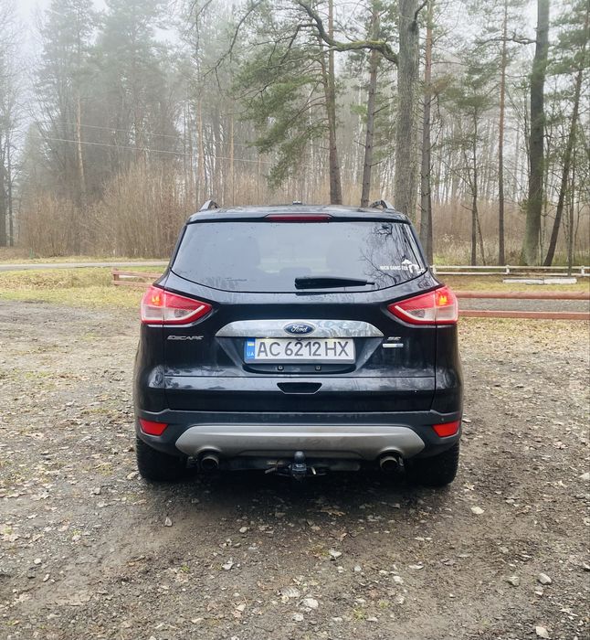 Ford Escape 2014 | 1.6 EcoBoost | AWD | Автомат