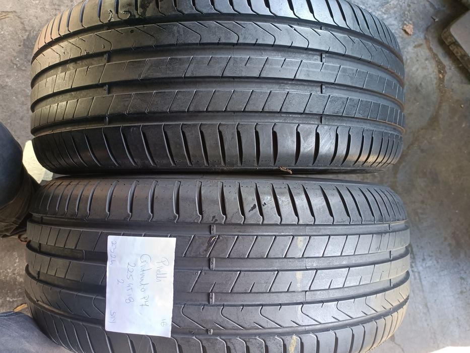 225/45/18 225/45R18 PIRELLI 2024 LATO