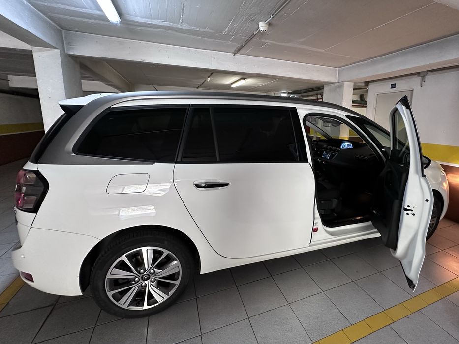 CITROËN C4 GRAND PICASSO Exclusive full extras