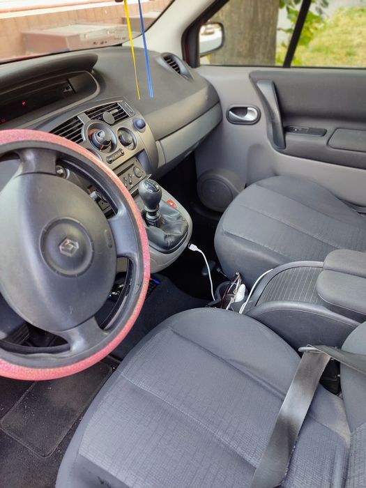 Renault scenic Megan