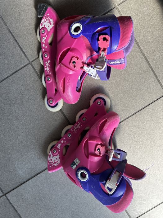 Rolki Oxelo Play 3 rozmiar 30-32