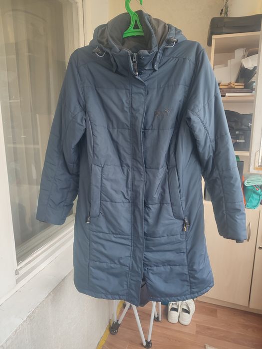 Куртка женская зимняя, жилет