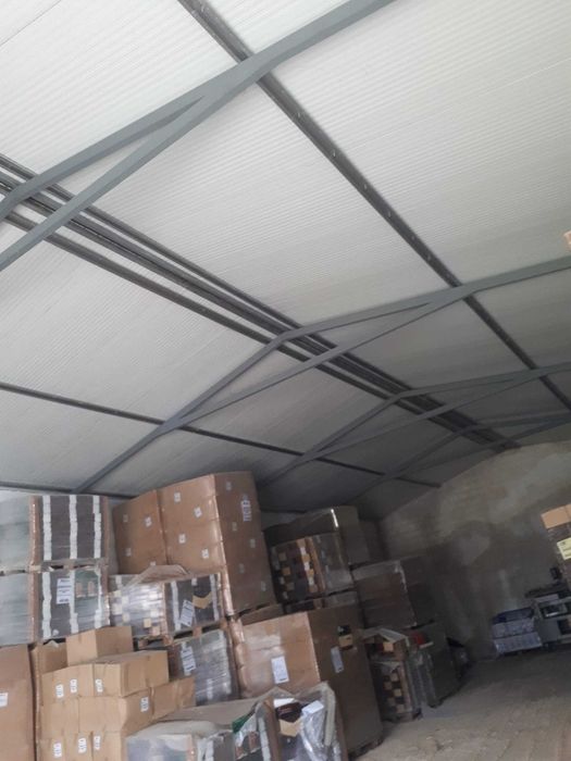 Armazém para aluguer