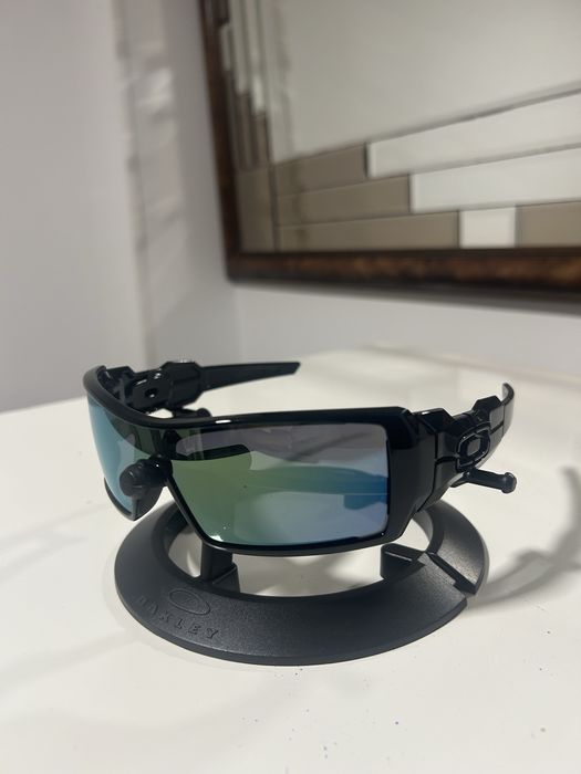 Oculos oakley oil rig