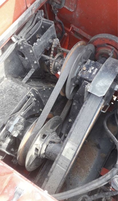 Комбайн Case2388 2009г