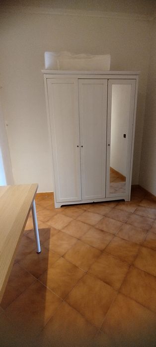 Quarto muito grande