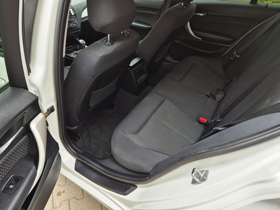 BMW Seria 1 F20 1.6 Benzyna - Piękna i dobrze utrzymana