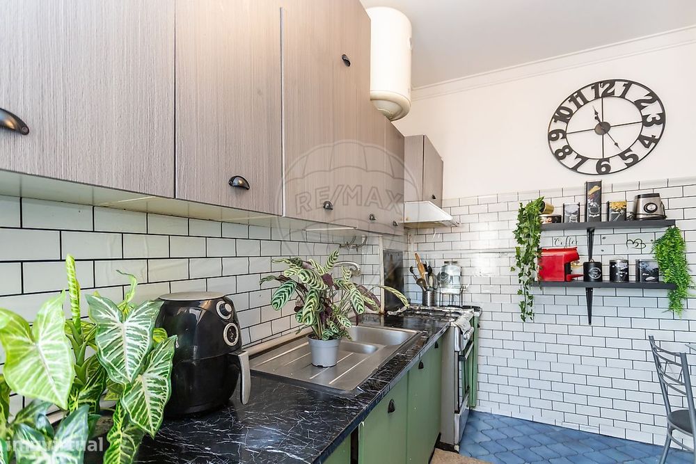 Apartamento T2 para venda — Baixa Da Banheira E Vale Da Amoreira, Setúbal