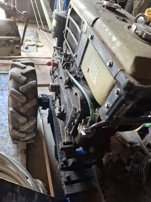 Продам мотоблок б.у