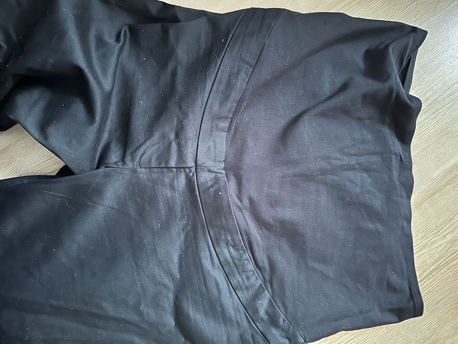 Spodnie ciążowe roz L