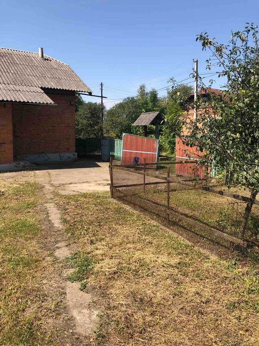 Продаж будинку Лядське Тернопільська область Чортківський район ваучер програми