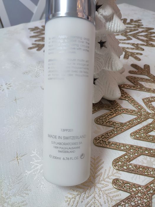 SUISSE luksusowe mleczko do mycia twarzy 200 ml