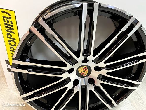 Jantes 22  porsche cayenne  5x130