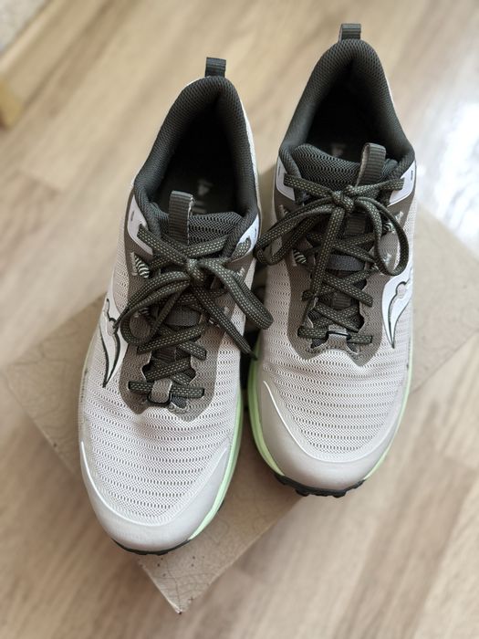 Продам кроссовки Saucony Peregrine 13 GTX