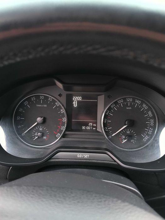 Skoda Octavia А7 1.6 TDI