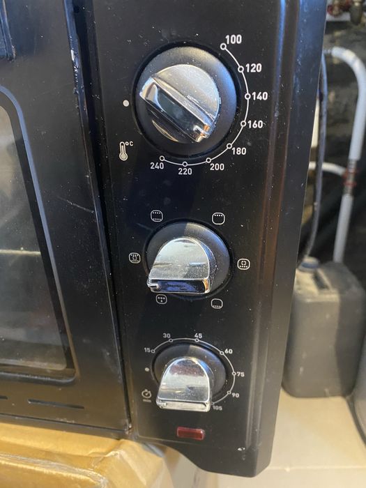 Forno eletrico 1600W
