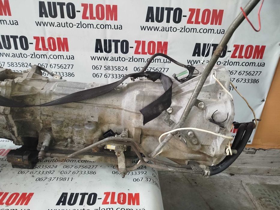АКПП для Suzuki Grand Vitara 2.0i 03-72LS