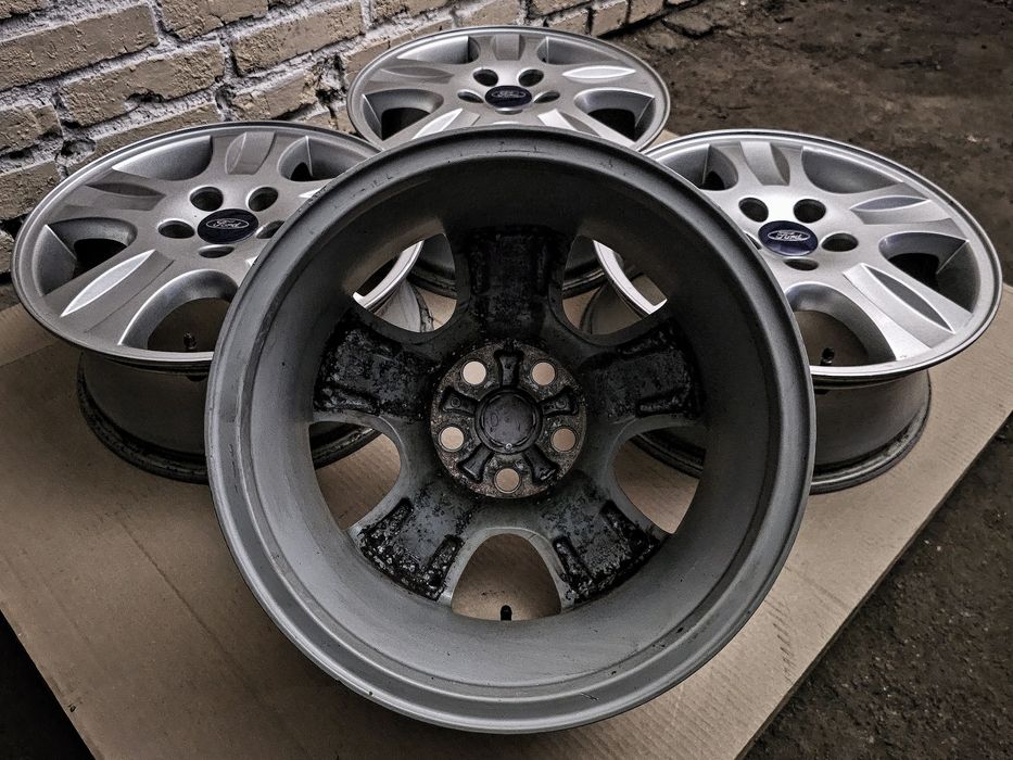 Диски R16 5x108 | Original | Germany | Ford/Renault/Volvo/Jaguar/...