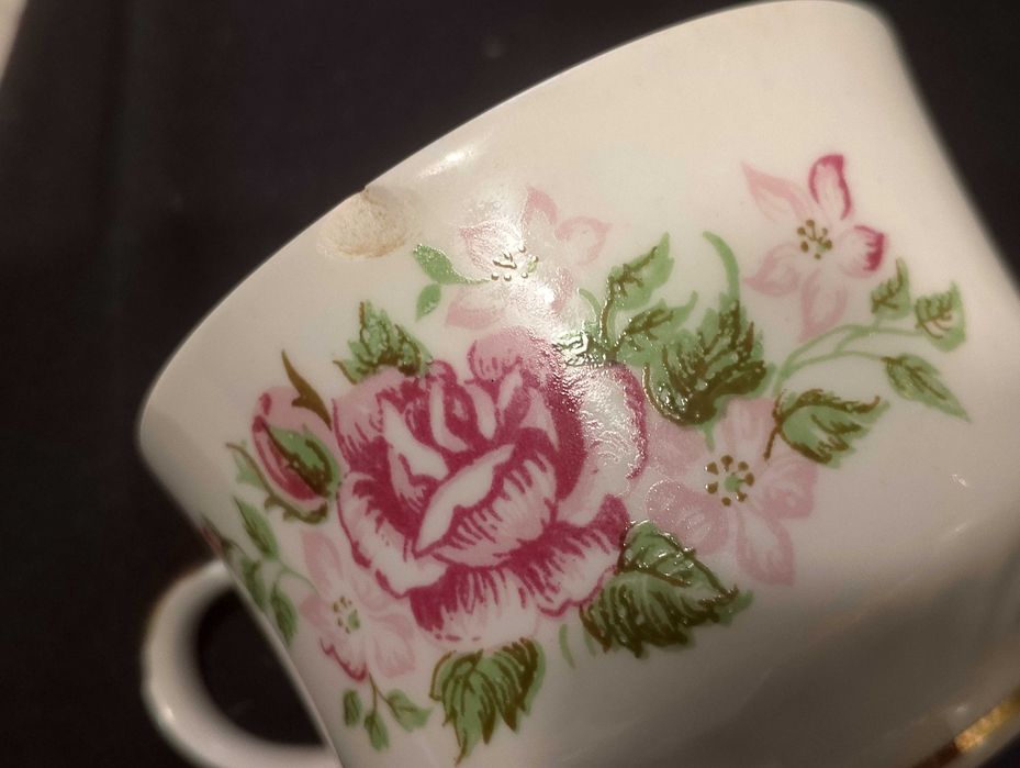 Фарфоровий набір для напоїв