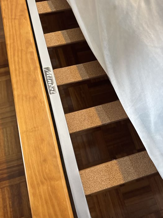 Cama de solteiro