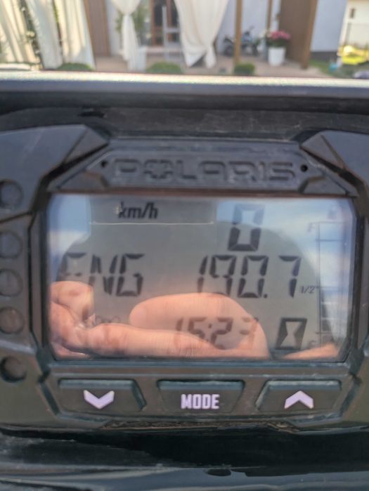 Quad Polaris Sportsman 570 EPS